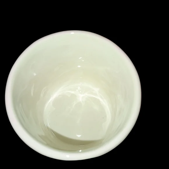 Hand Painted Pretzel Handle Ceramic Mug NWT - Picture 5 of 8